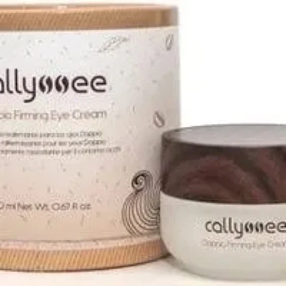 ✨ Callyssee Doppio Firming Eye Cream